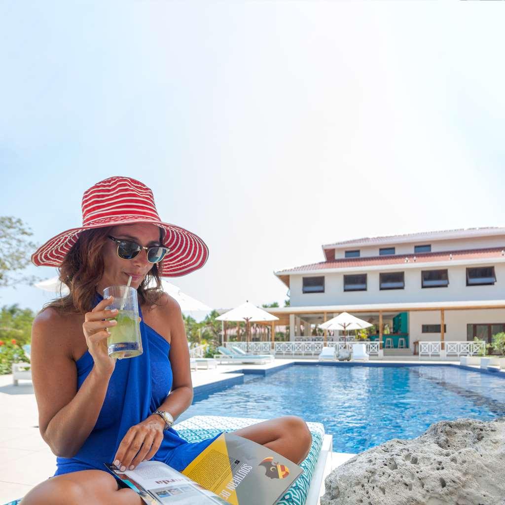 Naia Resort And Spa Seine Bight Village Udogodnienia zdjęcie