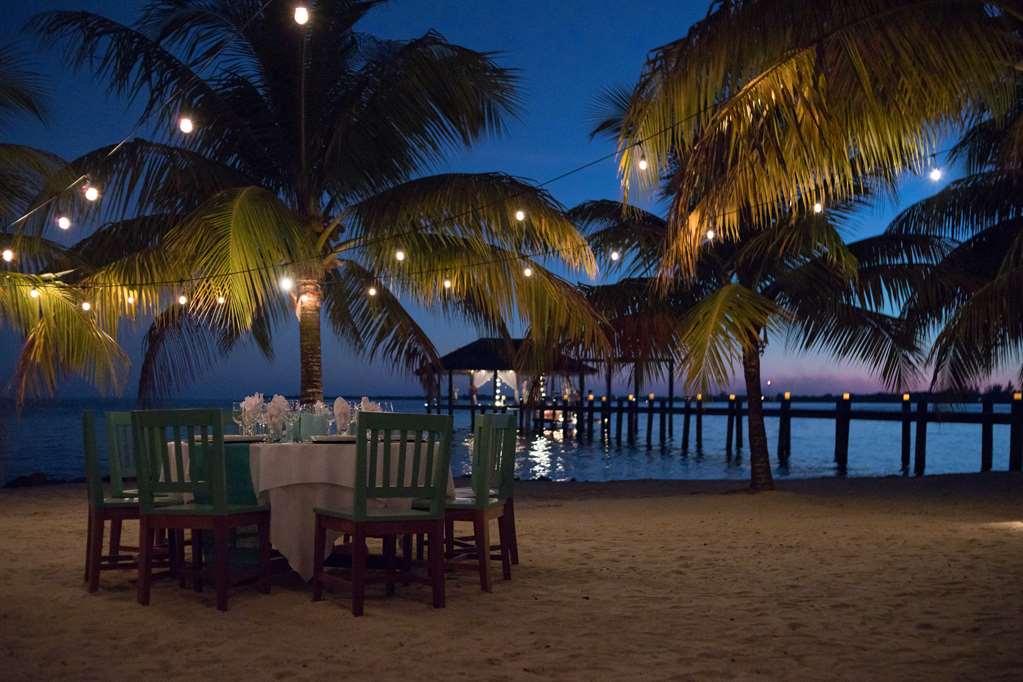 Naia Resort And Spa Seine Bight Village Restauracja zdjęcie